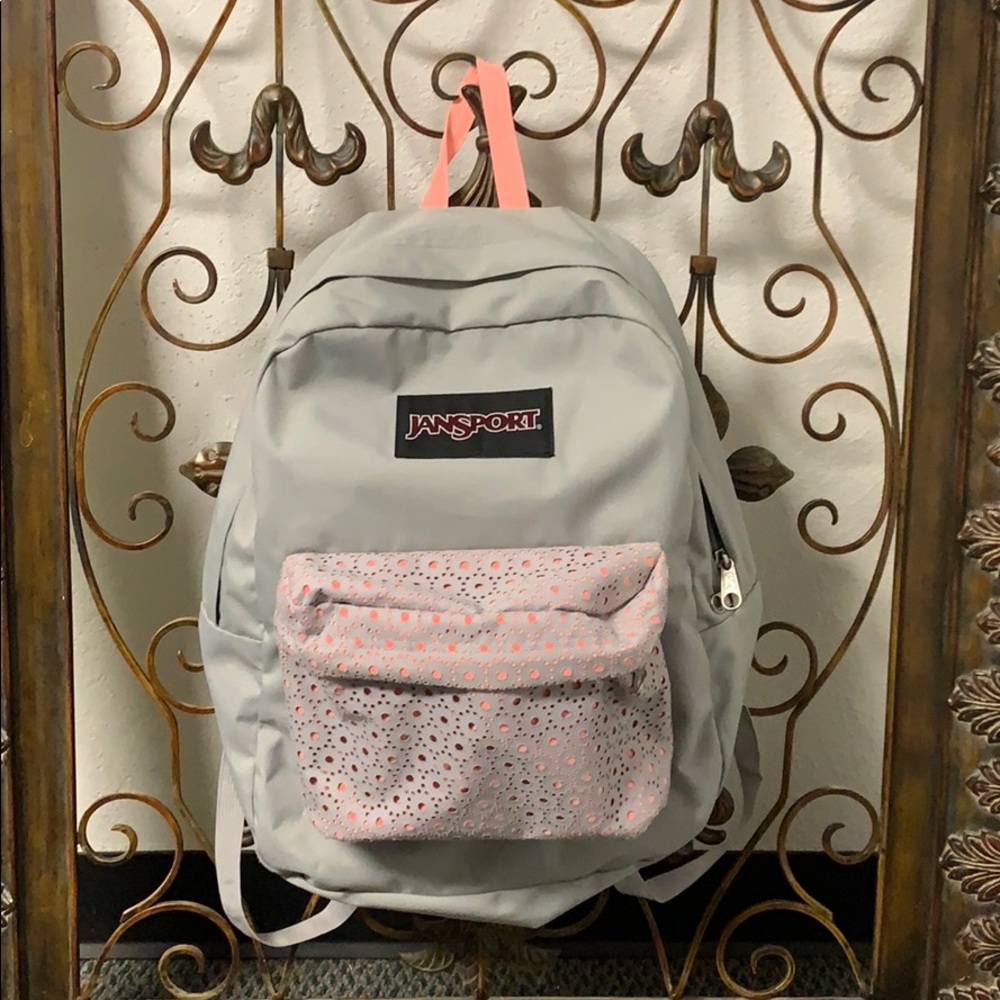 Jansport back pack